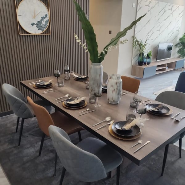 Executive two bedroom apartment